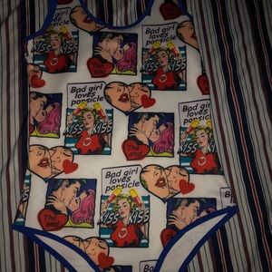 Fashion Nova Body Suit